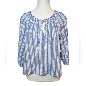J Crew Blouse, Med